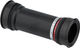 Race Face Cinch BB107 30 mm Double Row External Seal Innenlager - black/BB107