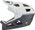 Endura SingleTrack Full Face MIPS Helm - white/55 - 59 cm