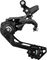 Shimano Deore RD-M6000 10-speed Shadow Plus Rear Derailleur - black/long