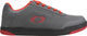 O'NEAL Zapatillas MTB Planas Pinned Flat - gray red | 42