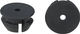 Chromag Squarewave Lock On Lenkergriffe - black-black/142 mm