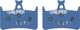 GALFER Disc Road Brake Pads for Hope - semi-metallic - steel/Semi-metallic