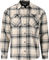 Whistler Bargo L/S Men's Flannel Shirt - ombre blue | M