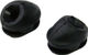 Jagwire Rahmenstopfen - black/Typ 6