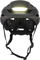LUMOS Ultra+ MIPS LED Helm - black/54 - 61 cm