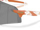 Oakley Lunettes de Sport Encoder - clear terrazzo/prizm black