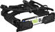 Eufab SD260 Bike Rack for Trailer Hitch - black-black