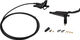 TRP Trail EVO Disc Brake - black/Rear wheel/Right (side-specific)