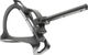 Profile Design RM-10 System Black with Vise Kage Bottle Cage - black