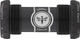 Chris King ThreadFit 24 Bottom Bracket - matte jet/BSA