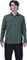 Fox Head Chemise à manches longues Survivalist Stretch Flannel - dark sage/S