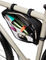 VAUDE Frame Bag Rahmentasche L - black | 2 l