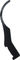 Trickstuff Matshi Mille SRAM Adapter for I-Spec II - black/right