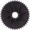 5DEV Aero Direct-Mount Titanium Kettenblatt - black/42 Z