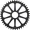 Cannondale OPI SpideRing 10-Arm X-Sync Chainring - black/42 
