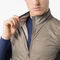 Castelli Gilet Fly Direct - pebble brown | XL