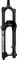 RockShox Horquilla de suspensión ZEB Ultimate RC2 DebonAir+ Boost 27,5" - gloss black/15 mm Eje Pasante/170 /44 /1 1/8" - 1,5" tapered/27,5" (650B)/110 mm