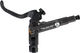 Shimano Freno de disco Saint BR-M820 J-Kit - negro/Rueda delantera/Izquierdo (específico de lado)