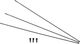 SRAM Rayons pour Set de Roues Roam 50 27,5" - black/281 mm