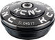 KCNC Juego de dirección KHS F13 ZS44/28,6 - ZS56/40 - negro/1 1/8" - 1,5" tapered/ZS44/28,6 - ZS56/40