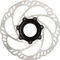 Magura Disco de freno MDR-C Center Lock dentado externo - plata | 160 mm