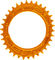 Garbaruk Thread Mount chainring for SRAM XX/XX SL PM 3 mm Oval - orange/34 /34