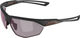 Alpina Nylos HR Sports Glasses - gun matt | amber