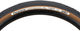 Panaracer Gravelking Semi Slick TLC 27,5" Faltreifen - black-brown/27.5 "/48 mm/48-584/1.9 "
