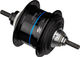 Shimano Moyeu à Vitesses Intégrées Alfine Di2 SG-S7051-11 Disc Center Lock - noir/32 trous
