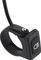 Lupine Luz SL MiniMax E-Bike LED con aprobación StVZO para Bosch BES3 - negro/2100 Lúmenes, 35 mm