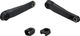 e*thirteen Helix Race espec E-Bike Kurbelarme für SRAM DUB Powertrain - black/165,0 mm/ohne Kettenblatt