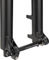 Fox Racing Shox Fourche à suspension 36 Float 29" GRIP 2 Factory Boost sans logo - black | 140 mm | 44 mm | 29" | 1 1/8" - 1,5" tapered | Axe Traversant 15 mm | 110 mm
