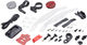 OPEN Vélo de Gravel en Carbone WI.DE Force Eagle AXS ENVE 27,5" - grey/27,5" (650B)/M