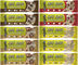 Nutrixxion Barre Énergétique Oat bar - 10 pièces - mélange