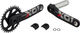 SRAM X01 Eagle Boost DUB DM 12-fach Carbon Kurbelgarnitur - lunar-oxy/170,0 mm