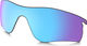 Oakley Lentes de repuesto para gafas Radarlock Path - prizm sapphire/normal