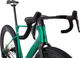 Wilier Rave SLR ID2 GRX Di2 1x12-speed Carbon Graff Aero 48 gravel bike - pixel green matt | 28" | M | 170,0 mm