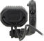 Lezyne Fusion E550 E-Bike LED front light with StVZO approval - black/550