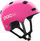 POC Casco POCito Crane MIPS para Niños - fluorescent pink | 55 - 58 cm