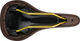 Chromag Trailmaster DT Saddle - rawhide-gold rails