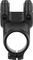 NEWMEN Evolution 318.4 Stem - black anodized/40 mm 6°