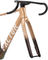 Factor Kit de Cuadro SARANA Prismatic Gold T47a Shimano Gravel Carbono 28" - prismatic gold | 28" | M | 51 mm | 38 cm, 100 mm