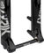 RockShox Lyrik Ultimate RC2 DebonAir 1.8" tapered Boost 29" Suspension Fork - O - black/15 mm Thru Axle/1 1/8" - 1,8" tapered/150 mm/44 mm/29"/110 mm