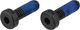 Syncros Attache iC Aero Front pour Compteur Garmin - black/L
