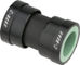 C-BEAR Eje de pedalier PF30 SRAM DUB MTB / Cyclocross 46 x 68/73 mm - negro/Press Fit PF30