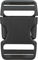ORTLIEB Verschlussstecker 40 mm für Bike-Tourer - schwarz