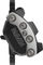 SRAM Maven Ultimate A1 Brake Caliper - black-silver/Front or rear wheel