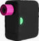Muc-Off AirMach Electric Mini Inflator - black-pink