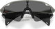 Oakley Stunt Devil A Sports Glasses - matte grey ink | photochromic