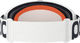 POC Ora Goggles - hydrogen white/clarity trail-cloudy brown
